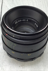 helios Helios 44-2 58mm f2 Screw Mount Lens Used Good