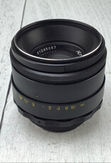 helios Helios 44-2 58mm f2 Screw Mount Lens Used Good
