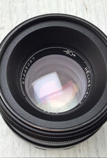 helios Helios 44-2 58mm f2 Screw Mount Lens Used Good