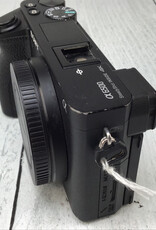 SONY Sony a6500 Camera Body Used Fair