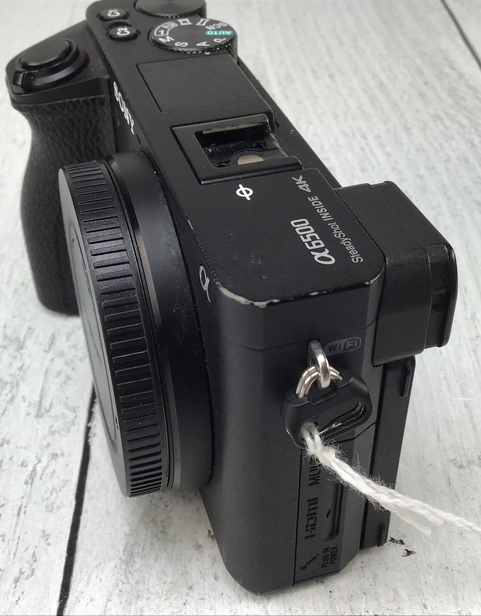 SONY Sony a6500 Camera Body Used Fair