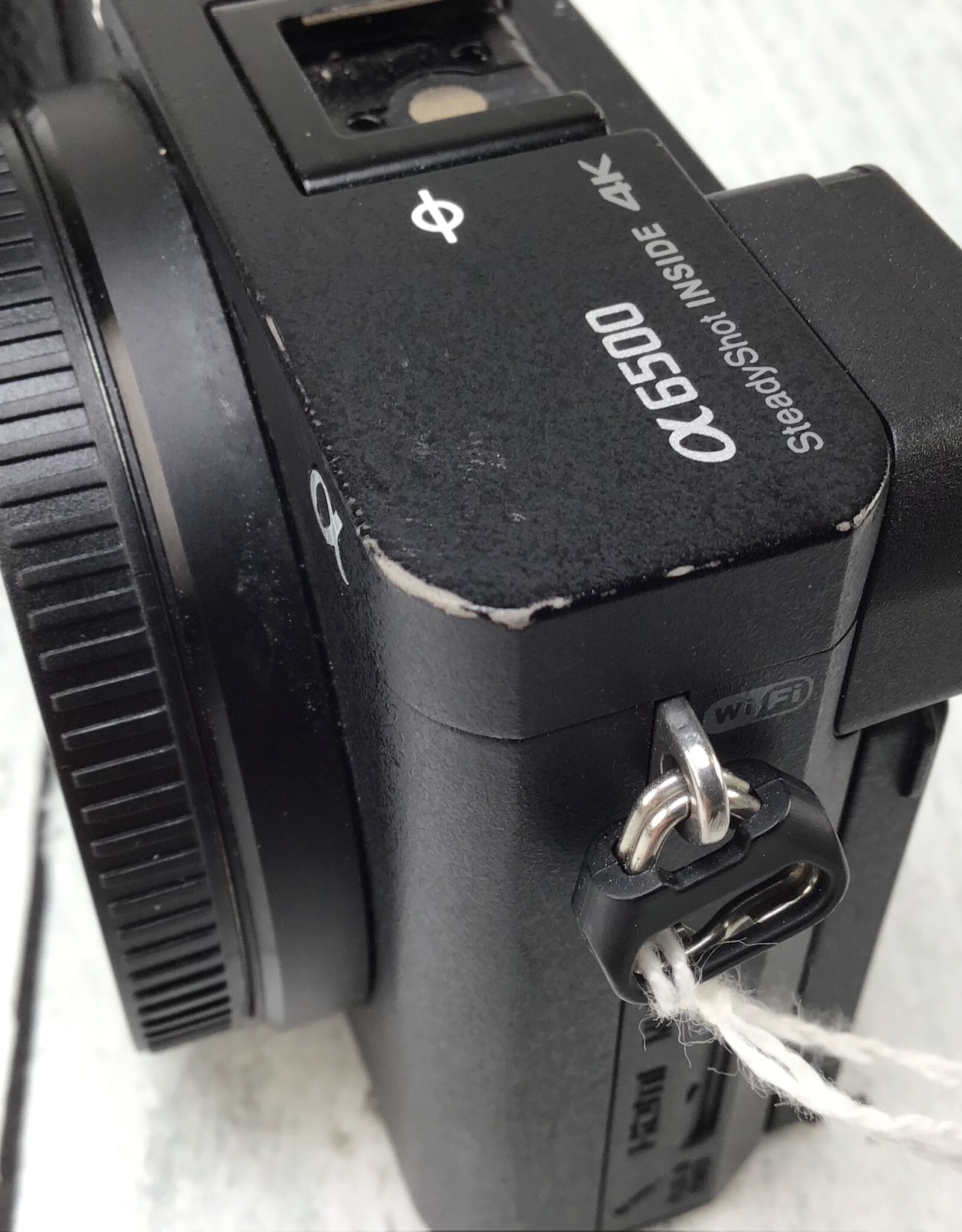SONY Sony a6500 Camera Body Used Fair