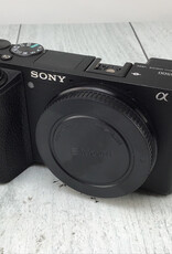 SONY Sony a6500 Camera Body Used Fair