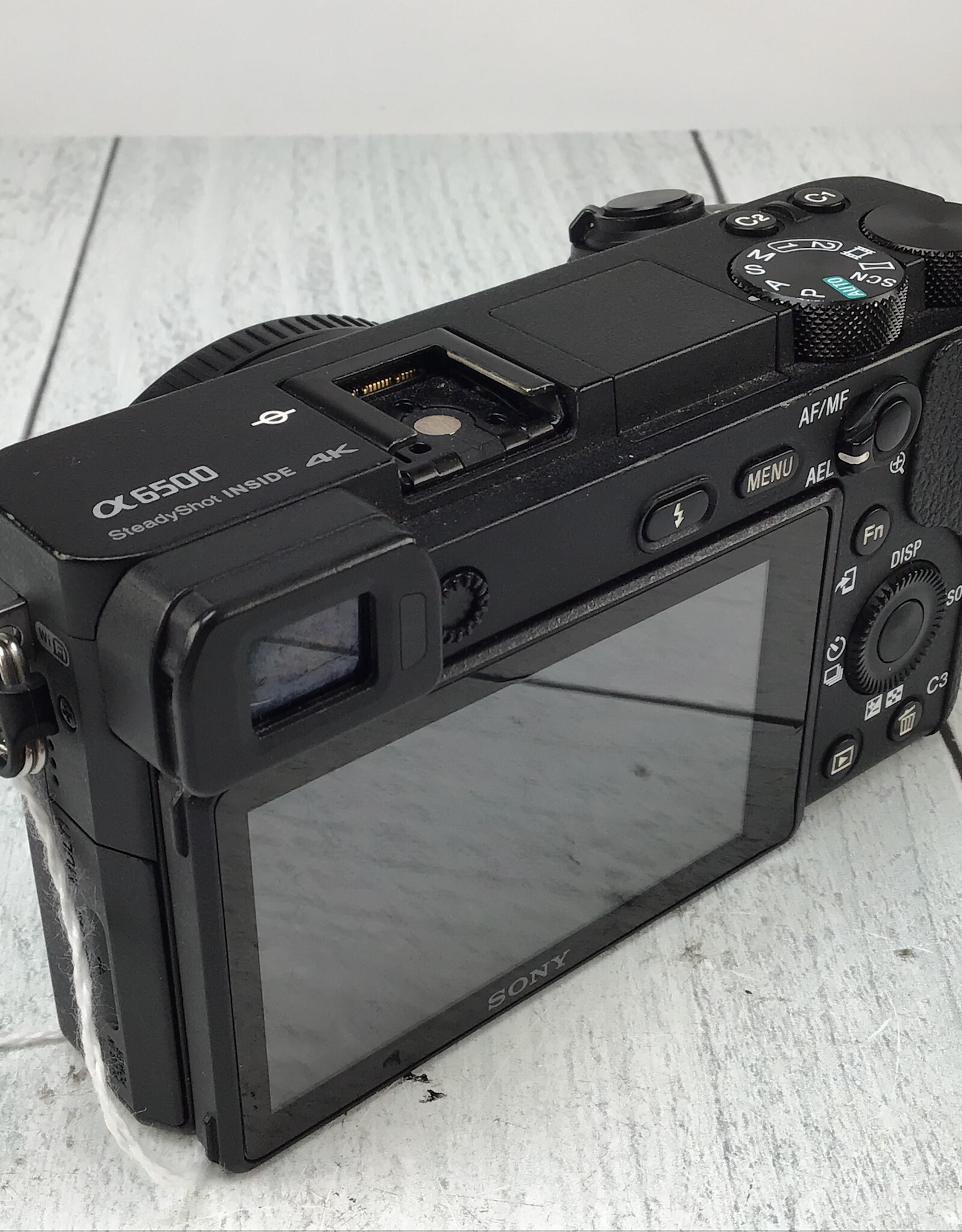 SONY Sony a6500 Camera Body Used Fair