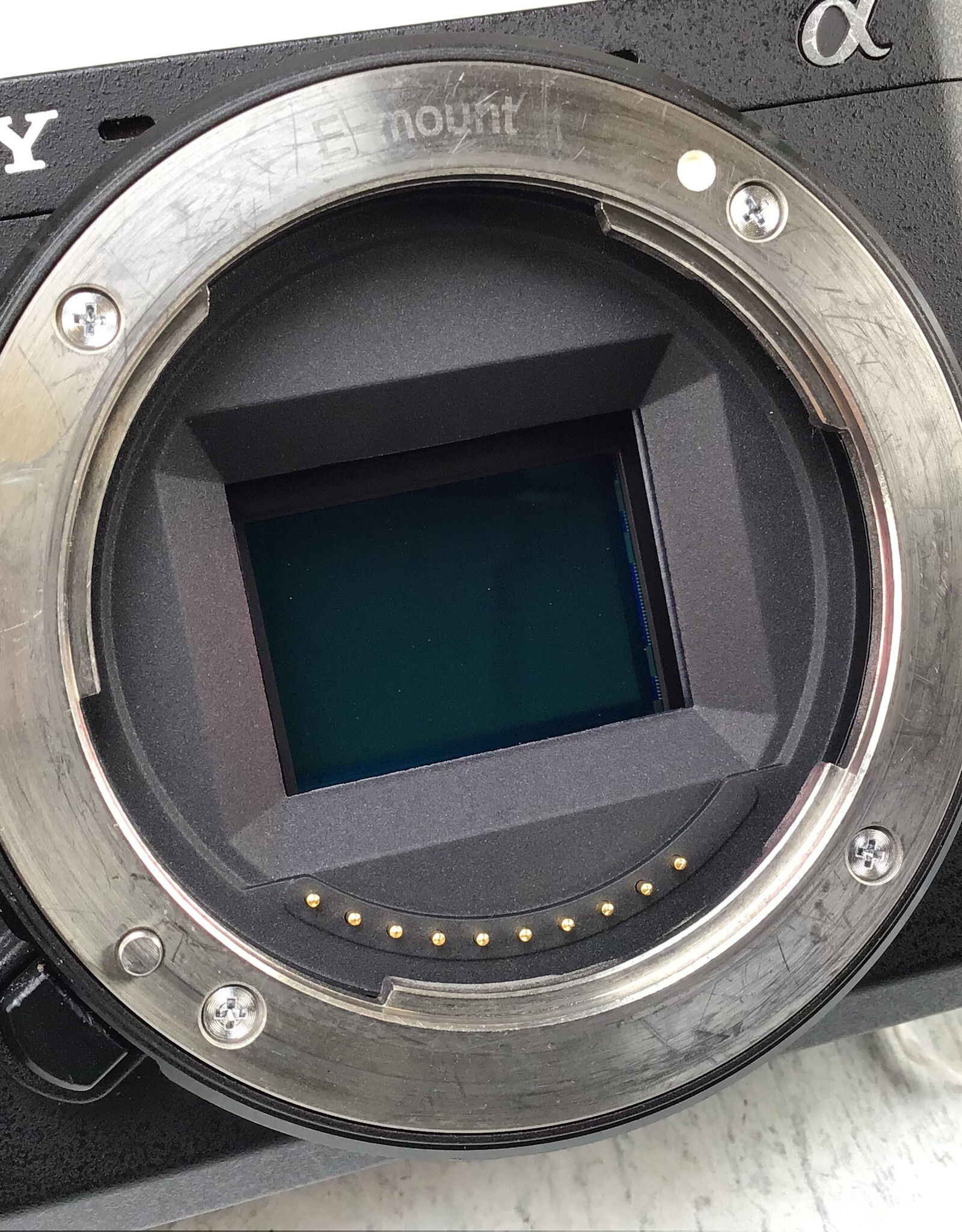 SONY Sony a6500 Camera Body Used Fair