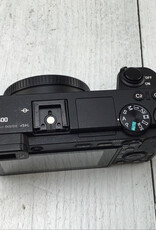 SONY Sony a6500 Camera Body Used Fair