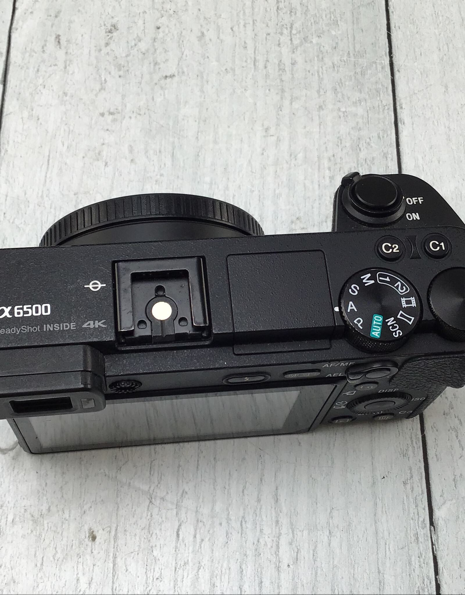 SONY Sony a6500 Camera Body Used Fair