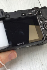 SONY Sony a6500 Camera Body Used Fair