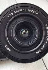 SONY Sony ZV-E10 II Camera w/ 16-50mm II Used Good