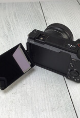 SONY Sony ZV-E10 II Camera w/ 16-50mm II Used Good