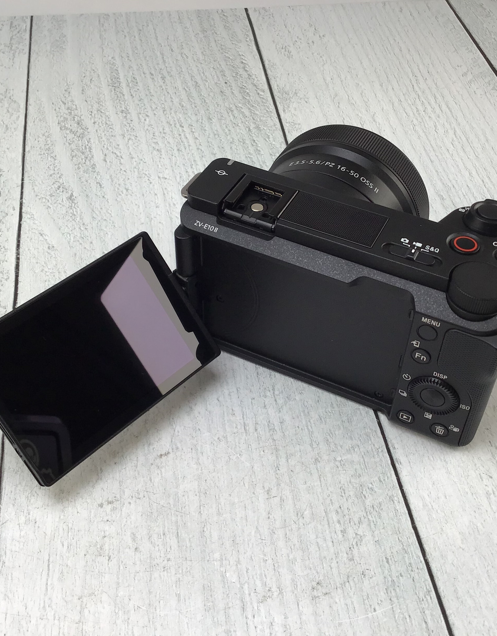 SONY Sony ZV-E10 II Camera w/ 16-50mm II Used Good
