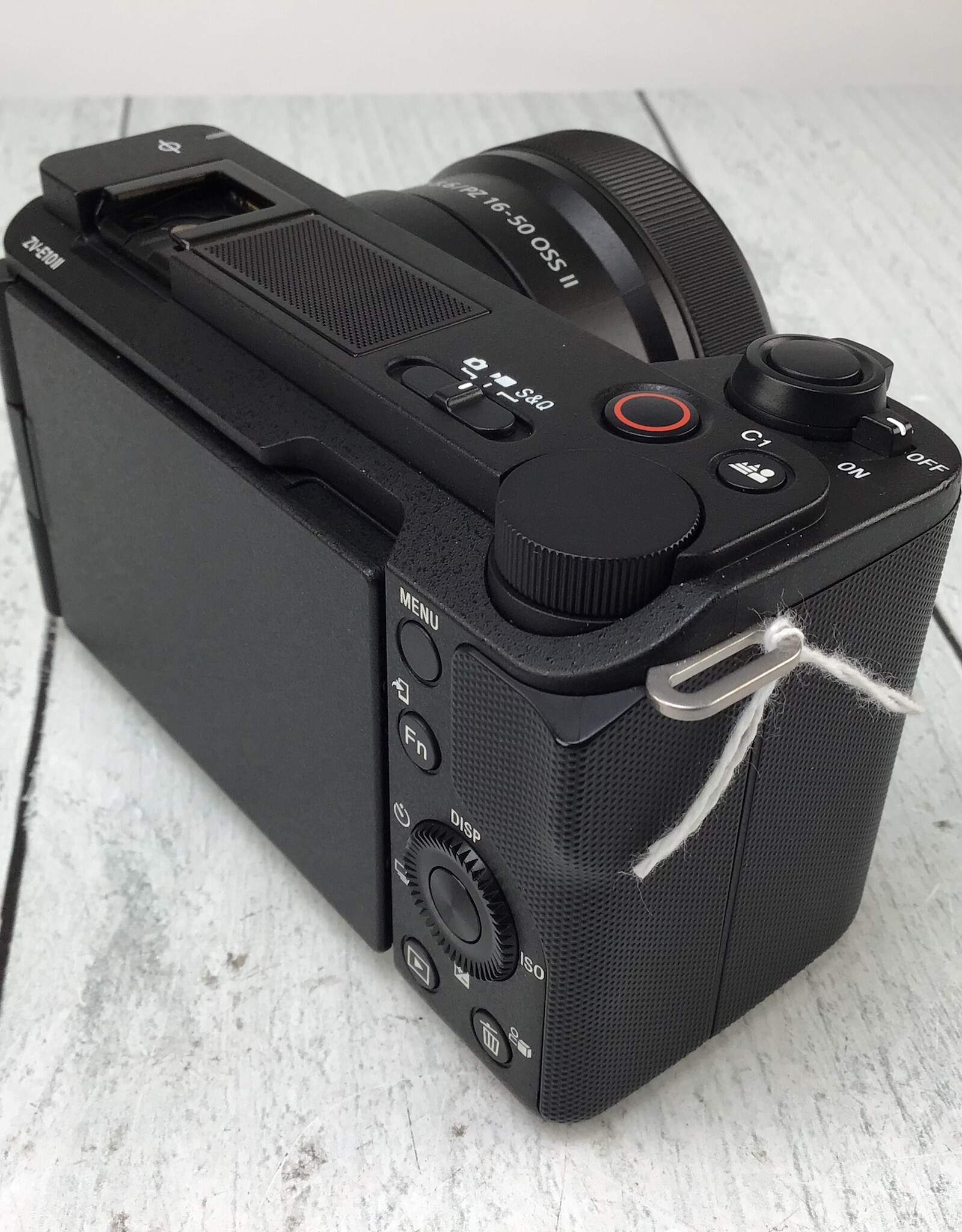 SONY Sony ZV-E10 II Camera w/ 16-50mm II Used Good