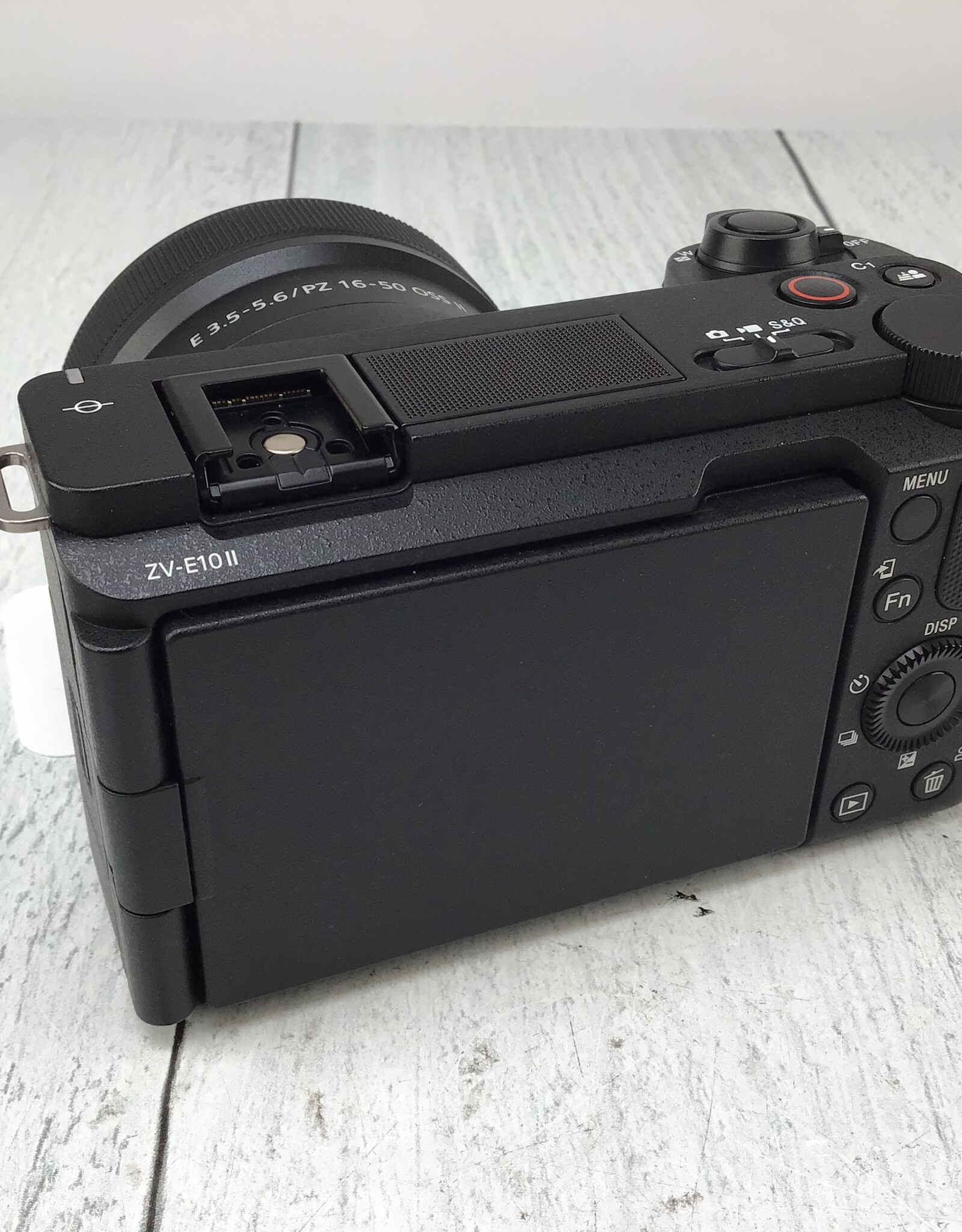 SONY Sony ZV-E10 II Camera w/ 16-50mm II Used Good