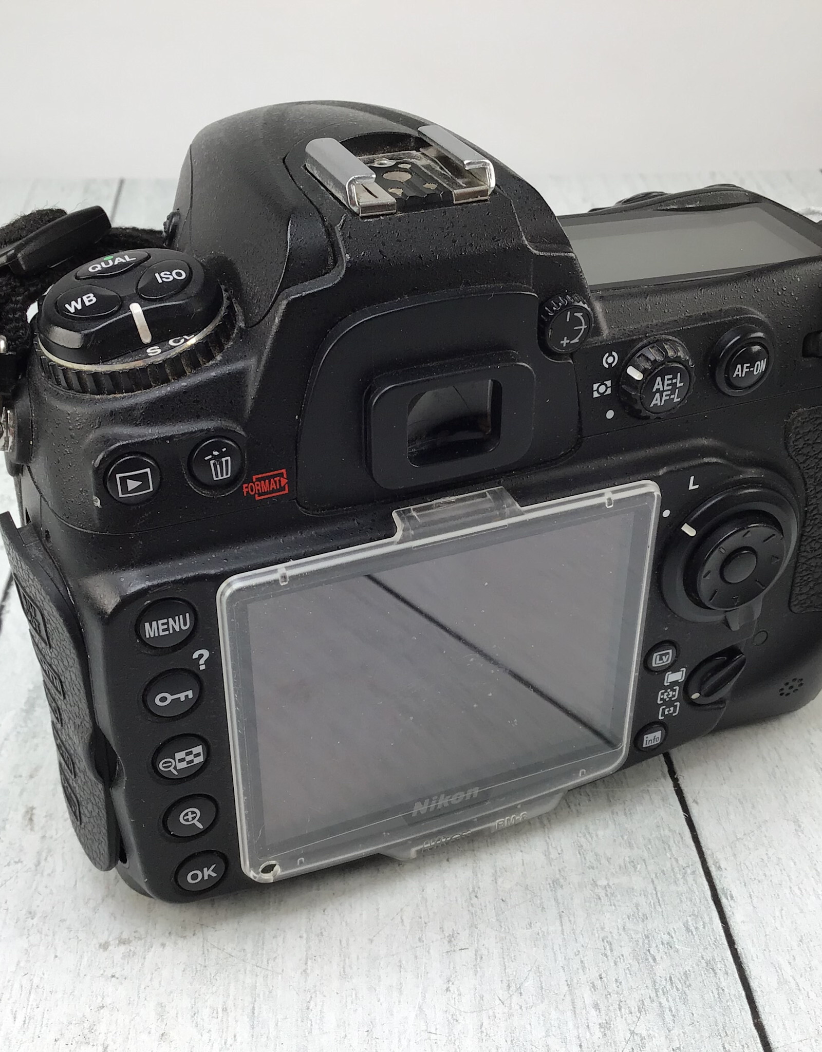 NIKON Nikon D300S Camera Body Used BGN