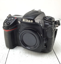 NIKON Nikon D300S Camera Body Used BGN