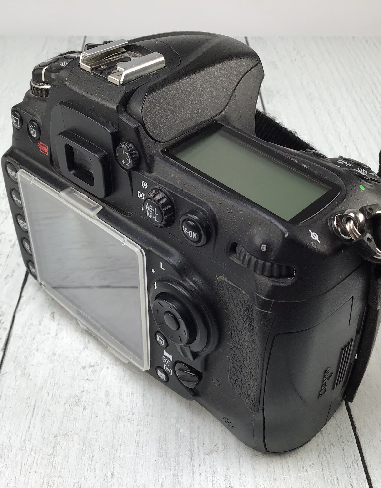NIKON Nikon D300S Camera Body Used BGN