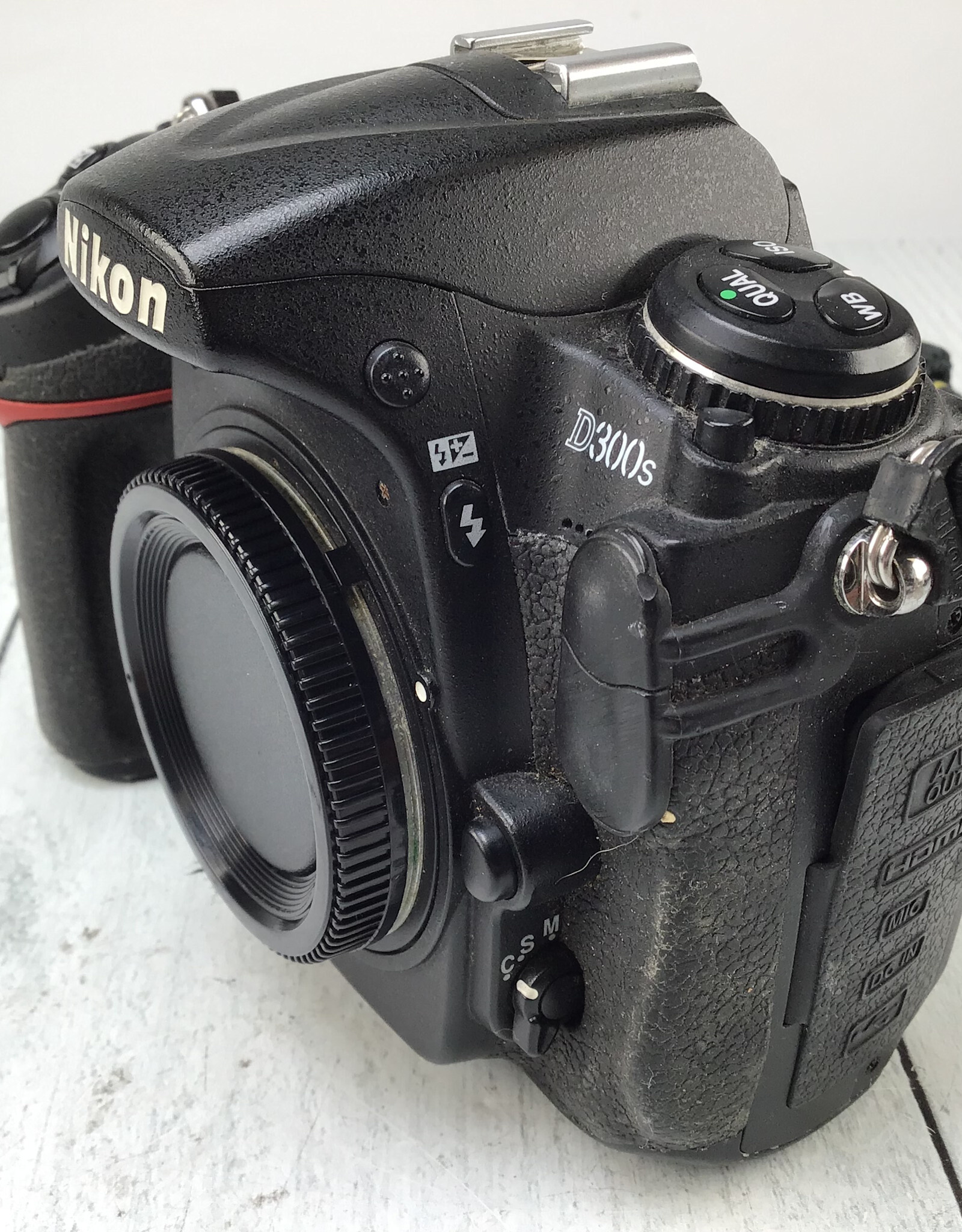 NIKON Nikon D300S Camera Body Used BGN