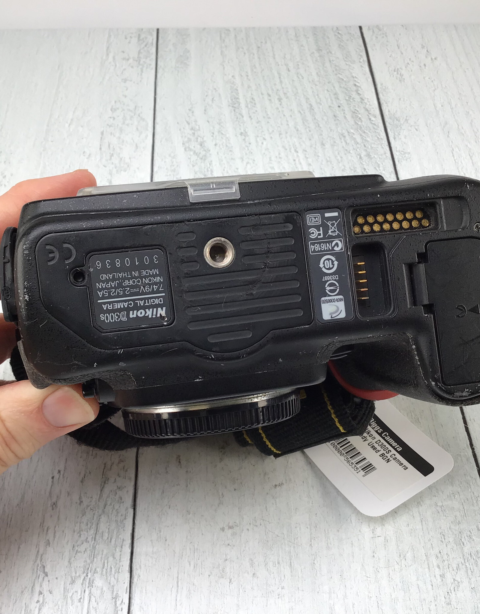 NIKON Nikon D300S Camera Body Used BGN