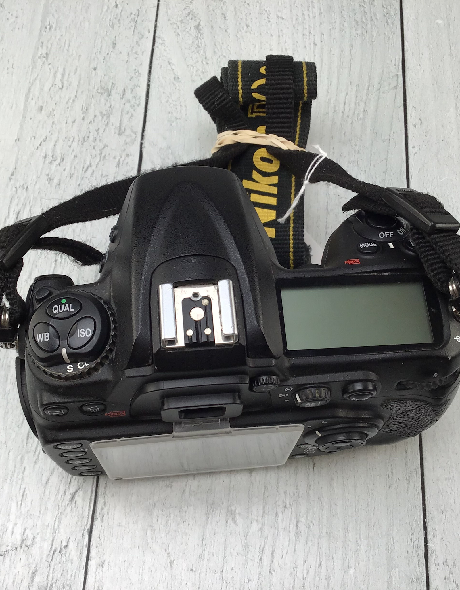 NIKON Nikon D300S Camera Body Used BGN
