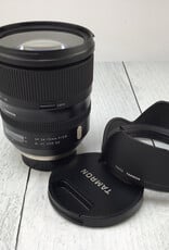 TAMRON Tamron SP 24-70mm f2.8 Di VC USD G2 Lens for Nikon Used Good