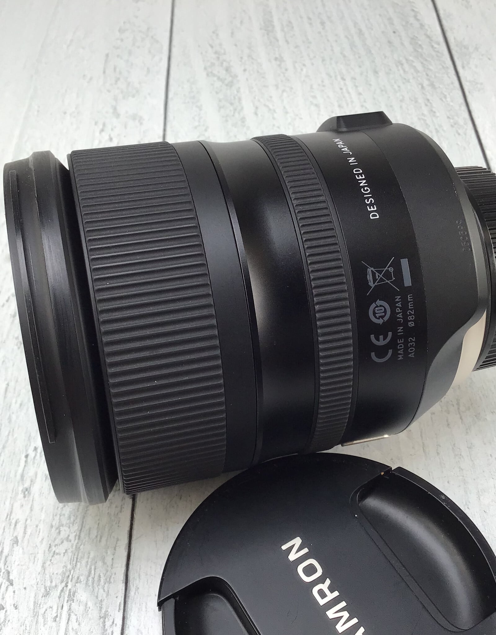 TAMRON Tamron SP 24-70mm f2.8 Di VC USD G2 Lens for Nikon Used Good