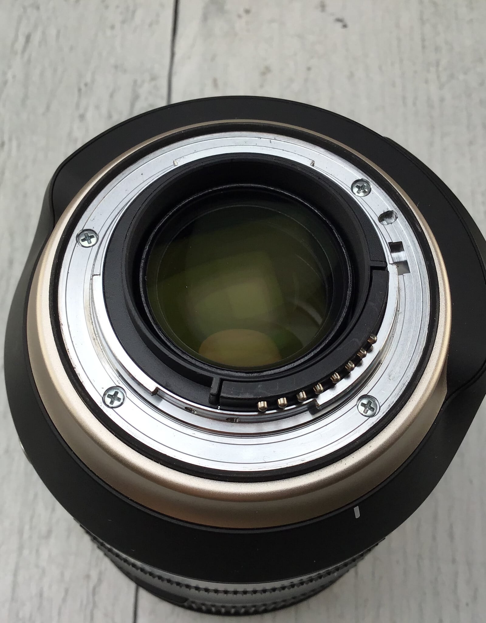 TAMRON Tamron SP 24-70mm f2.8 Di VC USD G2 Lens for Nikon Used Good