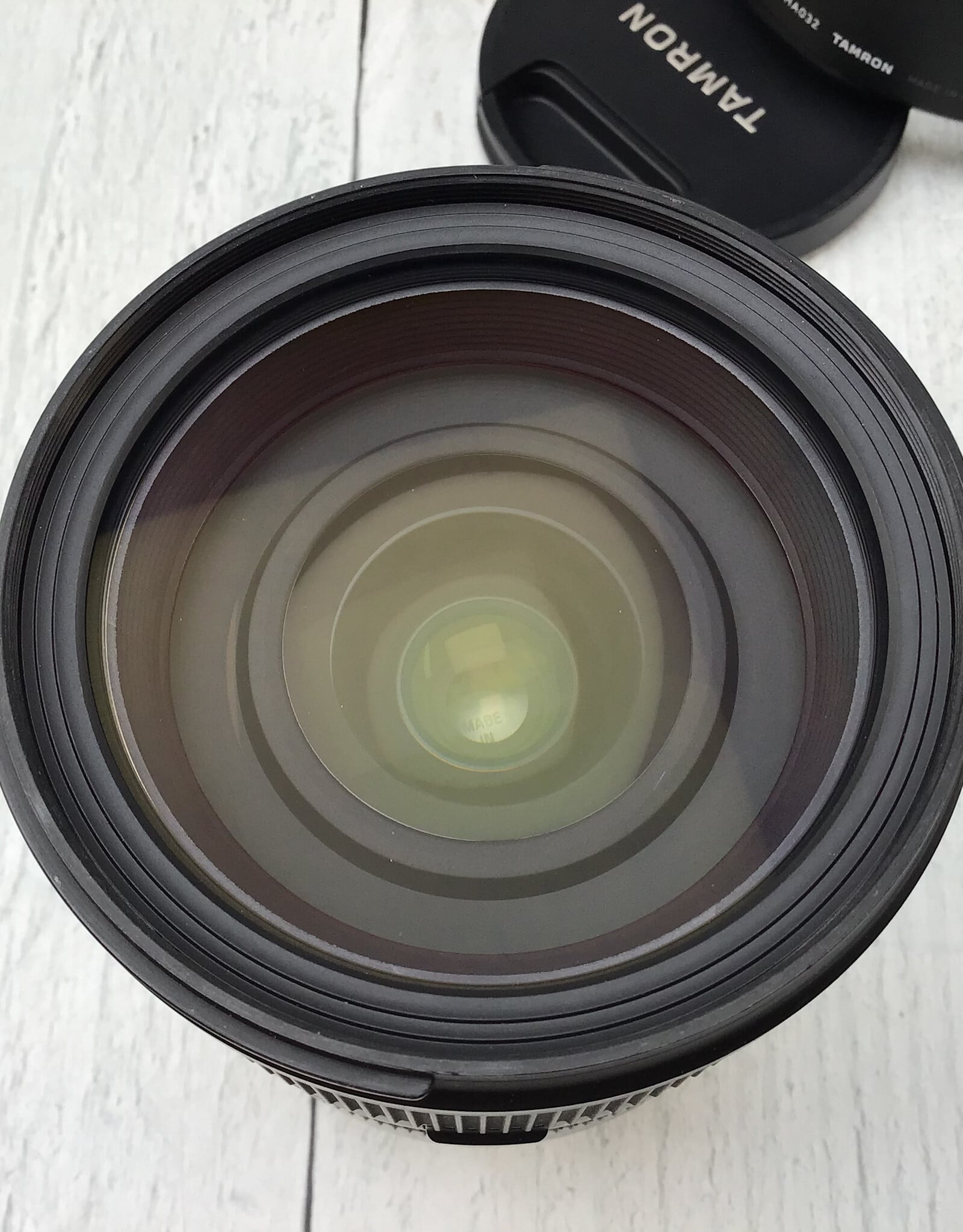 TAMRON Tamron SP 24-70mm f2.8 Di VC USD G2 Lens for Nikon Used Good