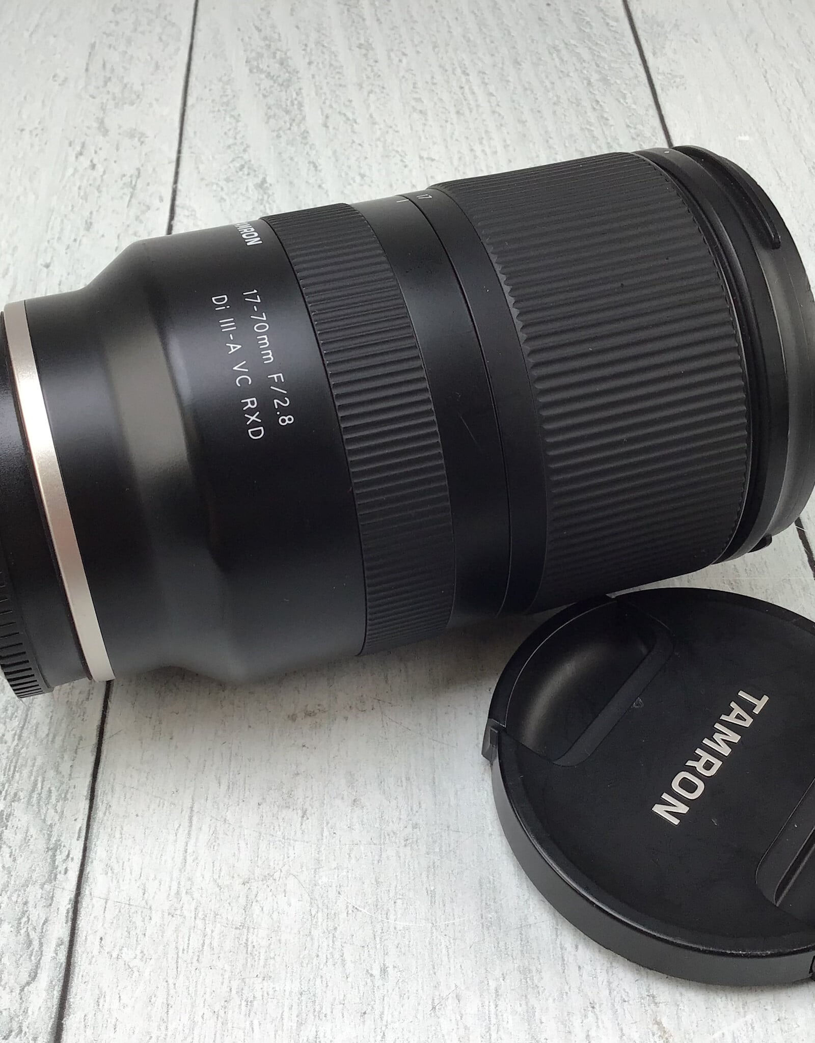 TAMRON Tamron 17-70mm f2.8 Di III-A VC RXD Lens for Sony Used Good