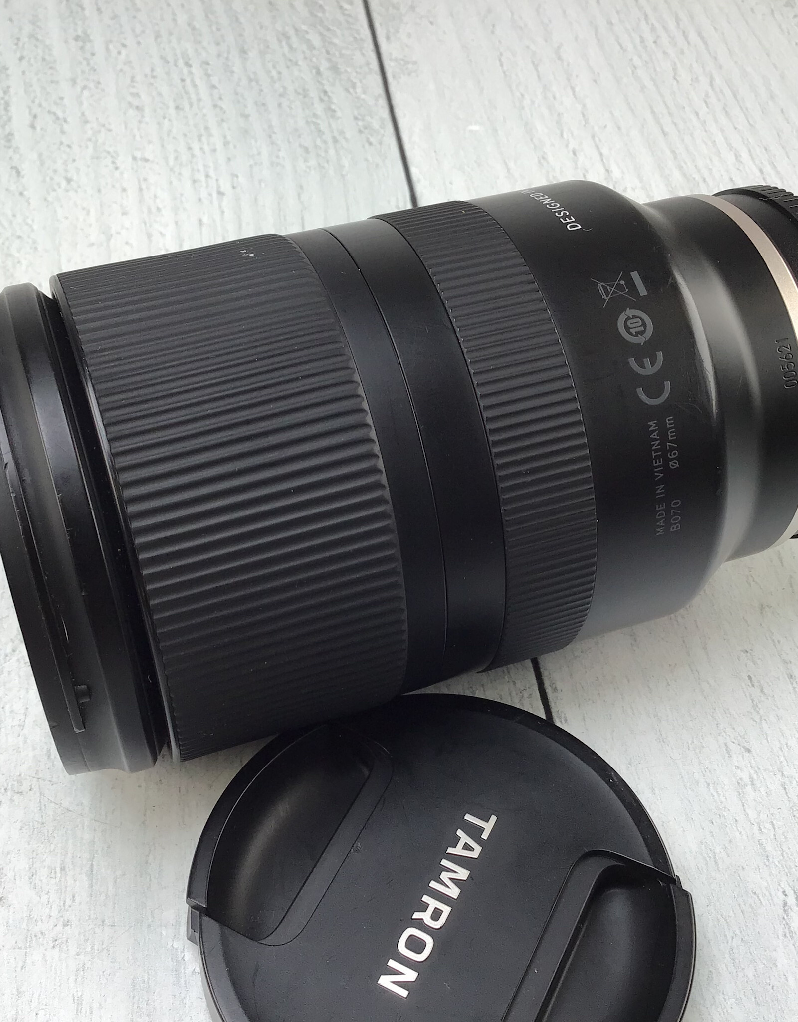 TAMRON Tamron 17-70mm f2.8 Di III-A VC RXD Lens for Sony Used Good