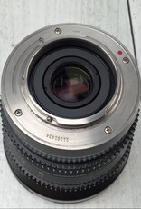 Meike Meike 12mm T2.2 Cinema Lens for MFT Used Good
