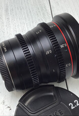 Meike Meike 12mm T2.2 Cinema Lens for MFT Used Good