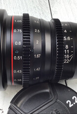 Meike Meike 12mm T2.2 Cinema Lens for MFT Used Good