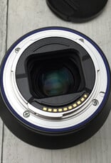 ZEISS Zeiss Batis Distagon 40mm F2 Lens for Sony Used Good