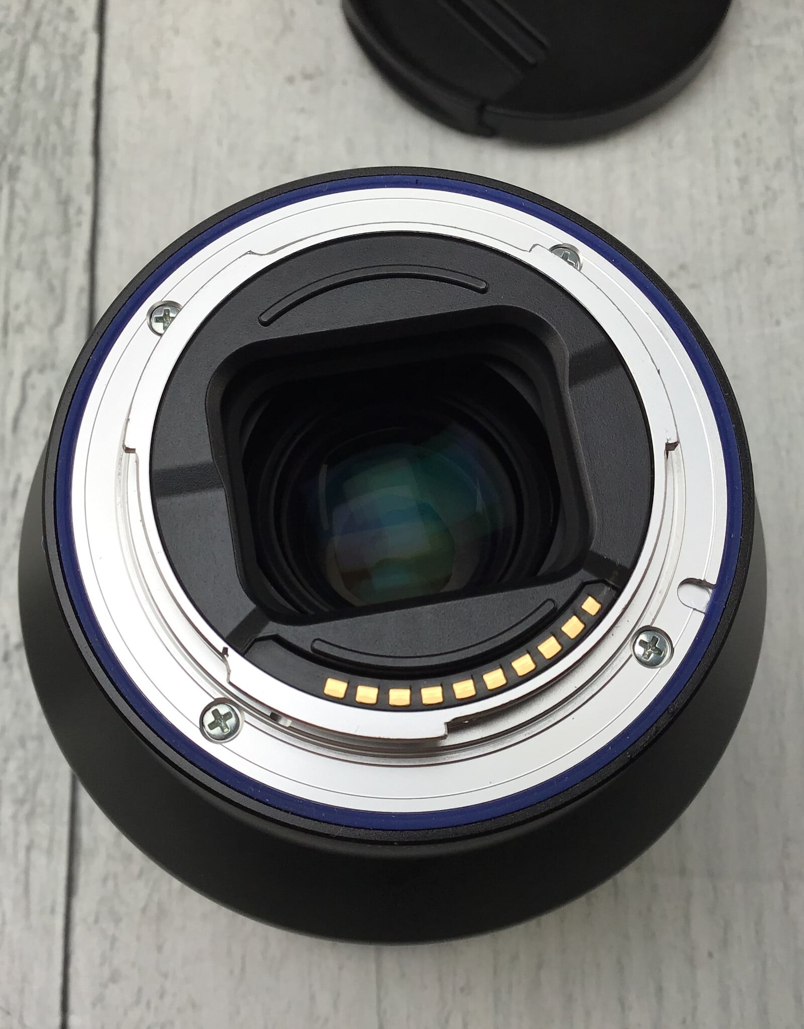 ZEISS Zeiss Batis Distagon 40mm F2 Lens for Sony Used Good