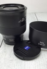 ZEISS Zeiss Batis Distagon 40mm F2 Lens for Sony Used Good