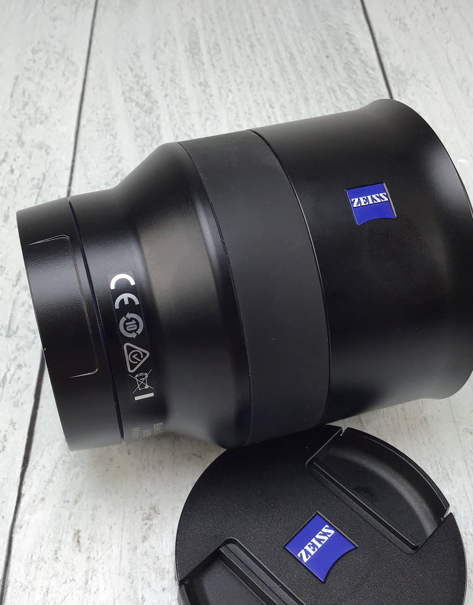ZEISS Zeiss Batis Distagon 40mm F2 Lens for Sony Used Good
