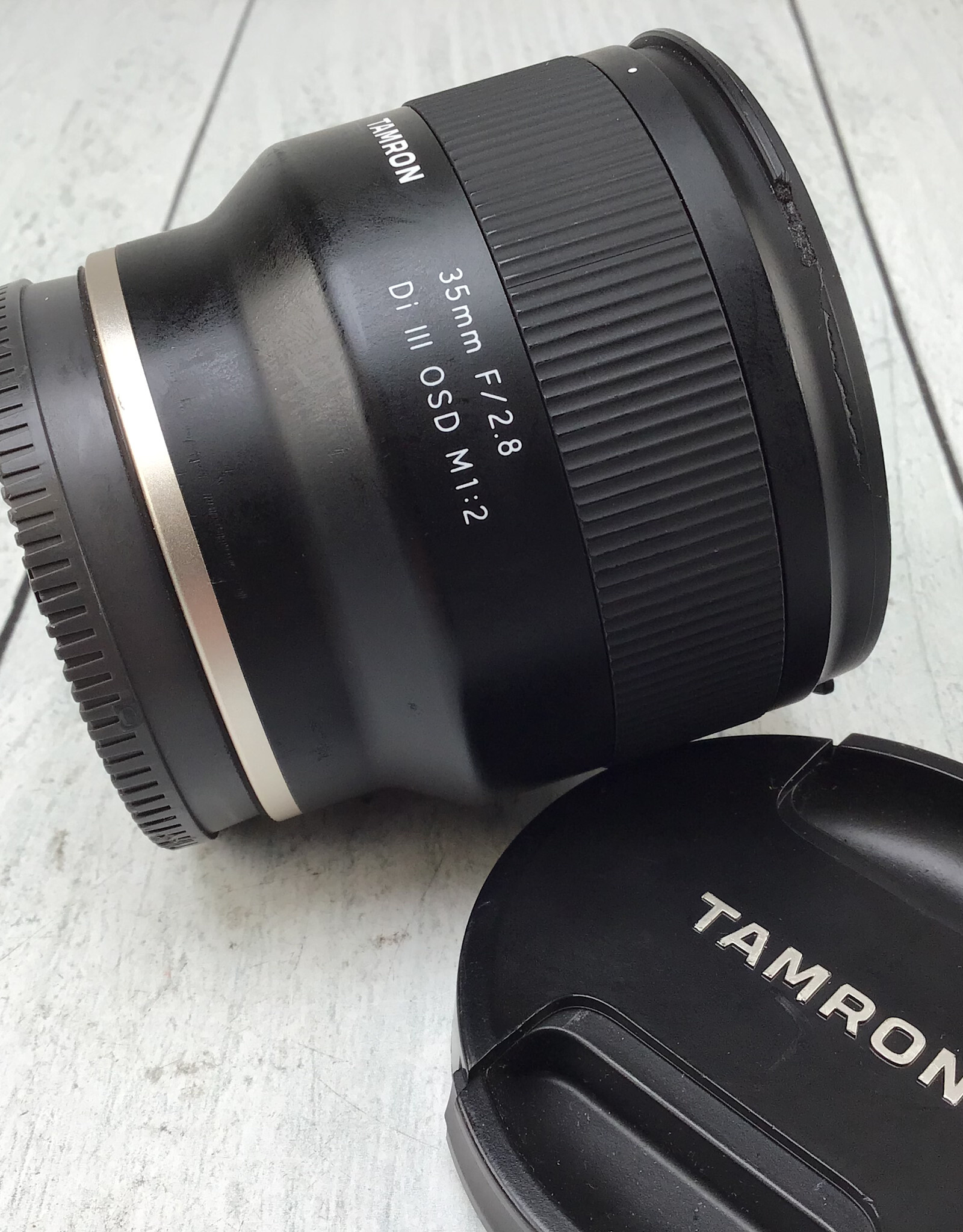 TAMRON Tamron 35mm f2.8 Di III OSD Lens for Sony Used Good