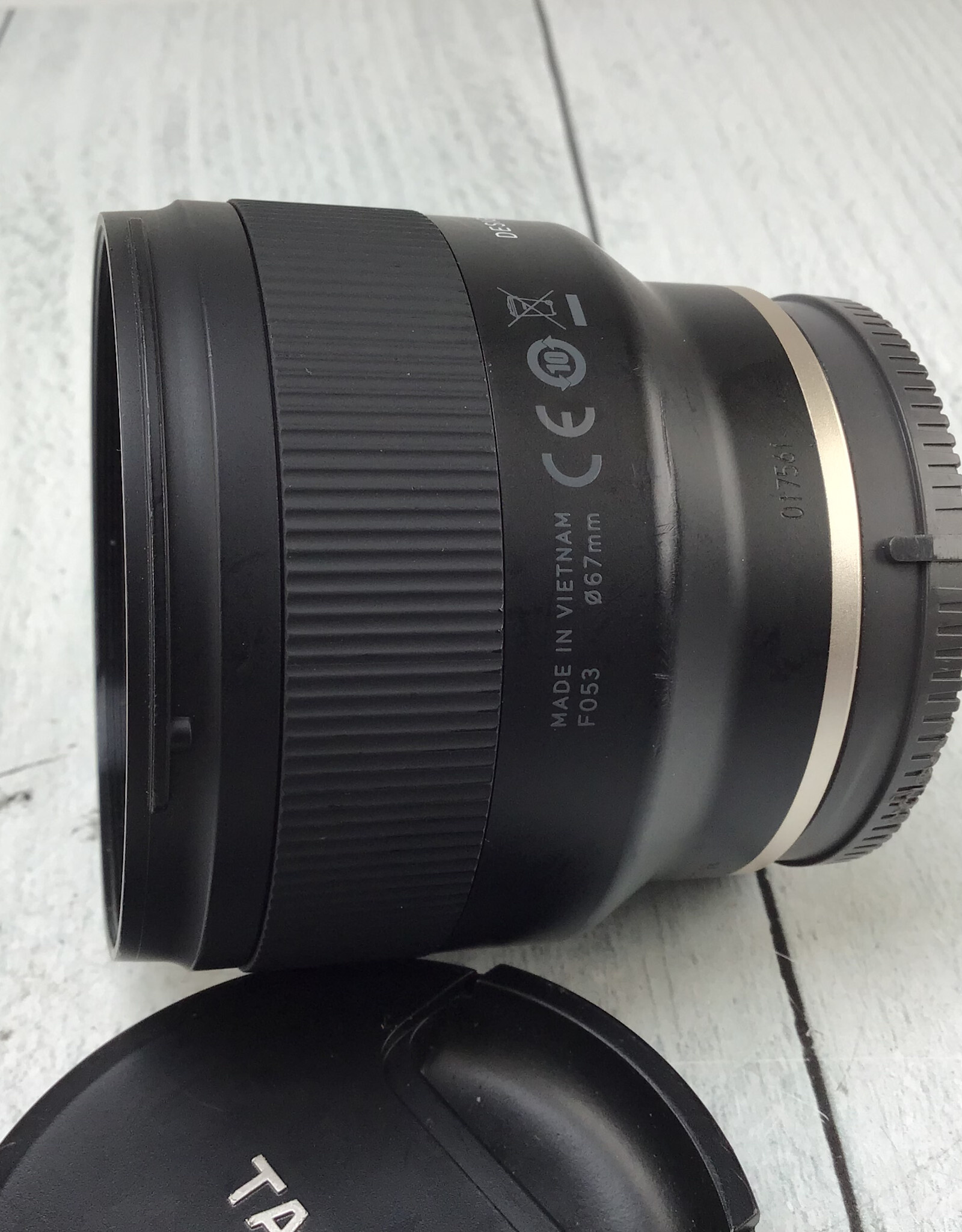TAMRON Tamron 35mm f2.8 Di III OSD Lens for Sony Used Good