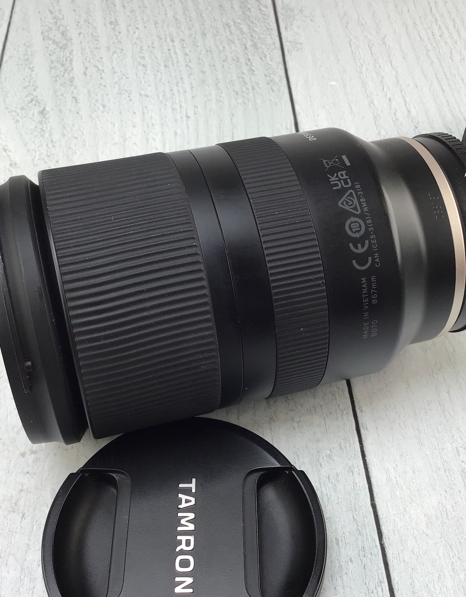 TAMRON Tamron 17-70mm f2.8 Di III-A VC RXD Lens for Sony Used Good