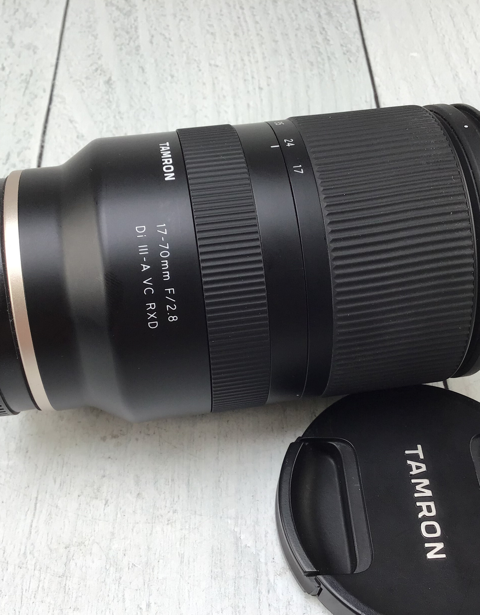 TAMRON Tamron 17-70mm f2.8 Di III-A VC RXD Lens for Sony Used Good