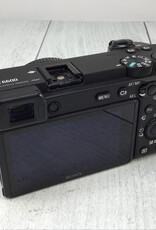 SONY Sony a6600 Camera Body Used Good