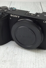 SONY Sony a6600 Camera Body Used Good