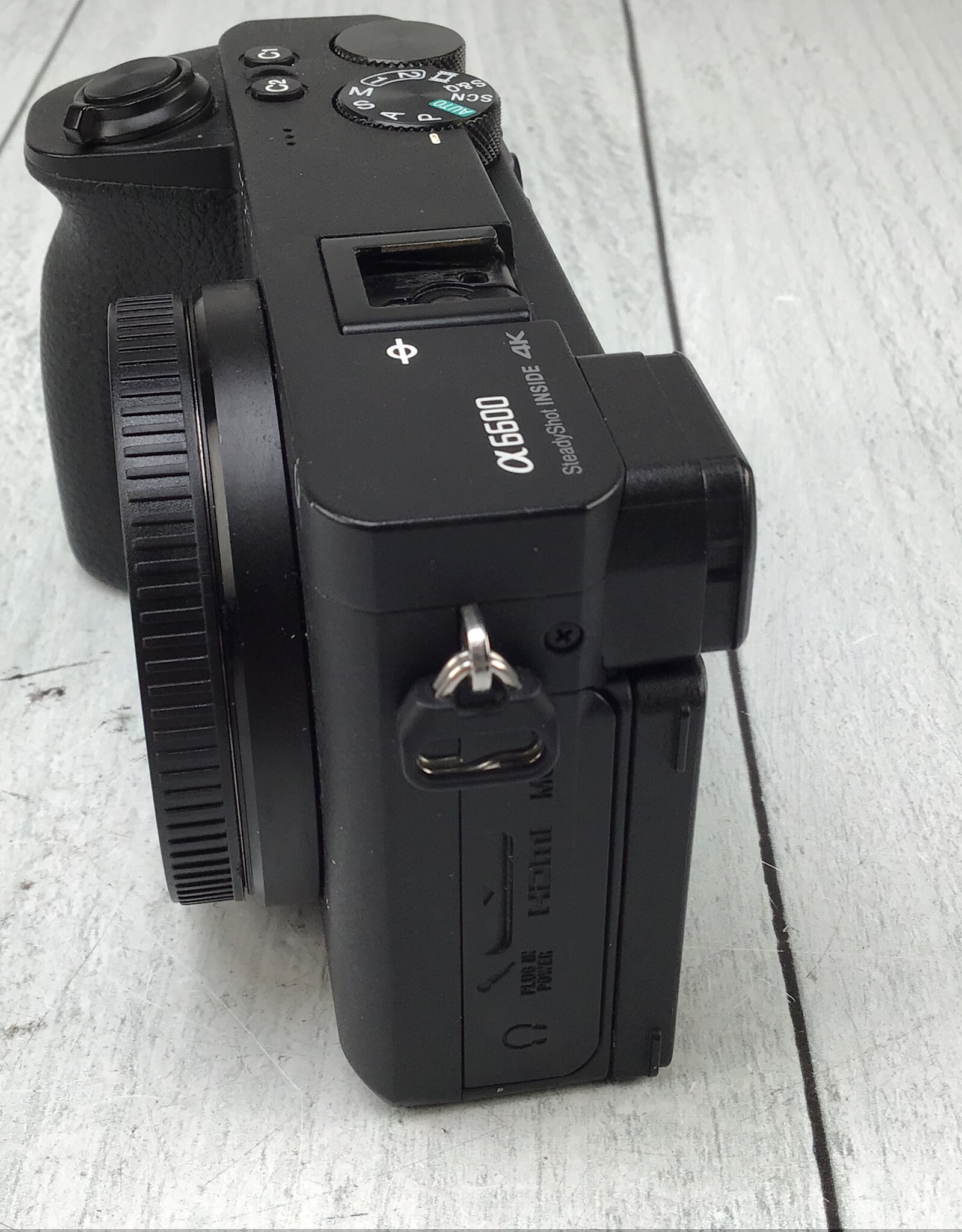 SONY Sony a6600 Camera Body Used Good