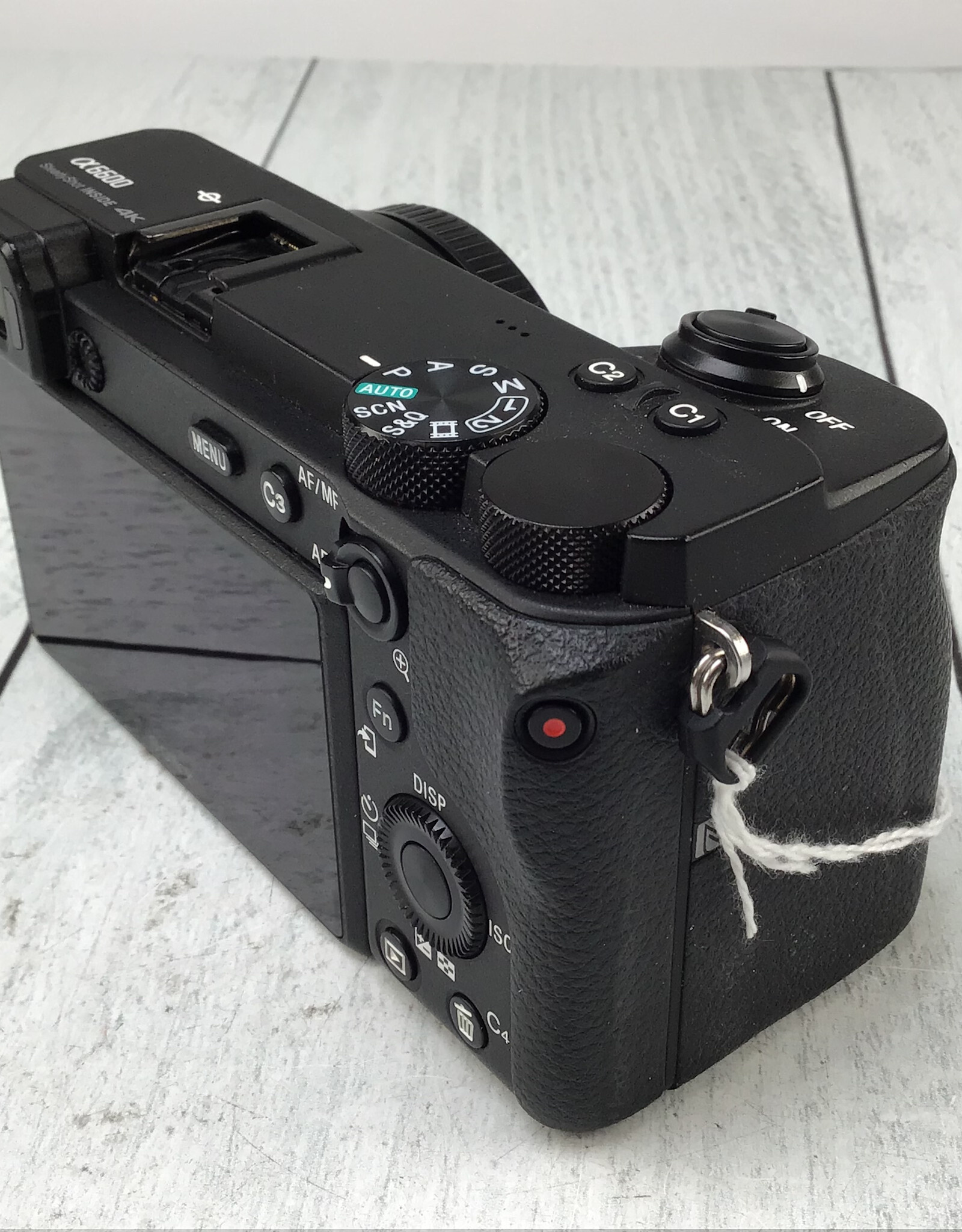 SONY Sony a6600 Camera Body Used Good