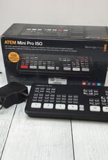 Blackmagic Design Blackmagic ATEM Mini Pro ISO in Box Used Good