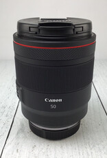 CANON Canon RF 50mm f1.2 L Lens Used Good