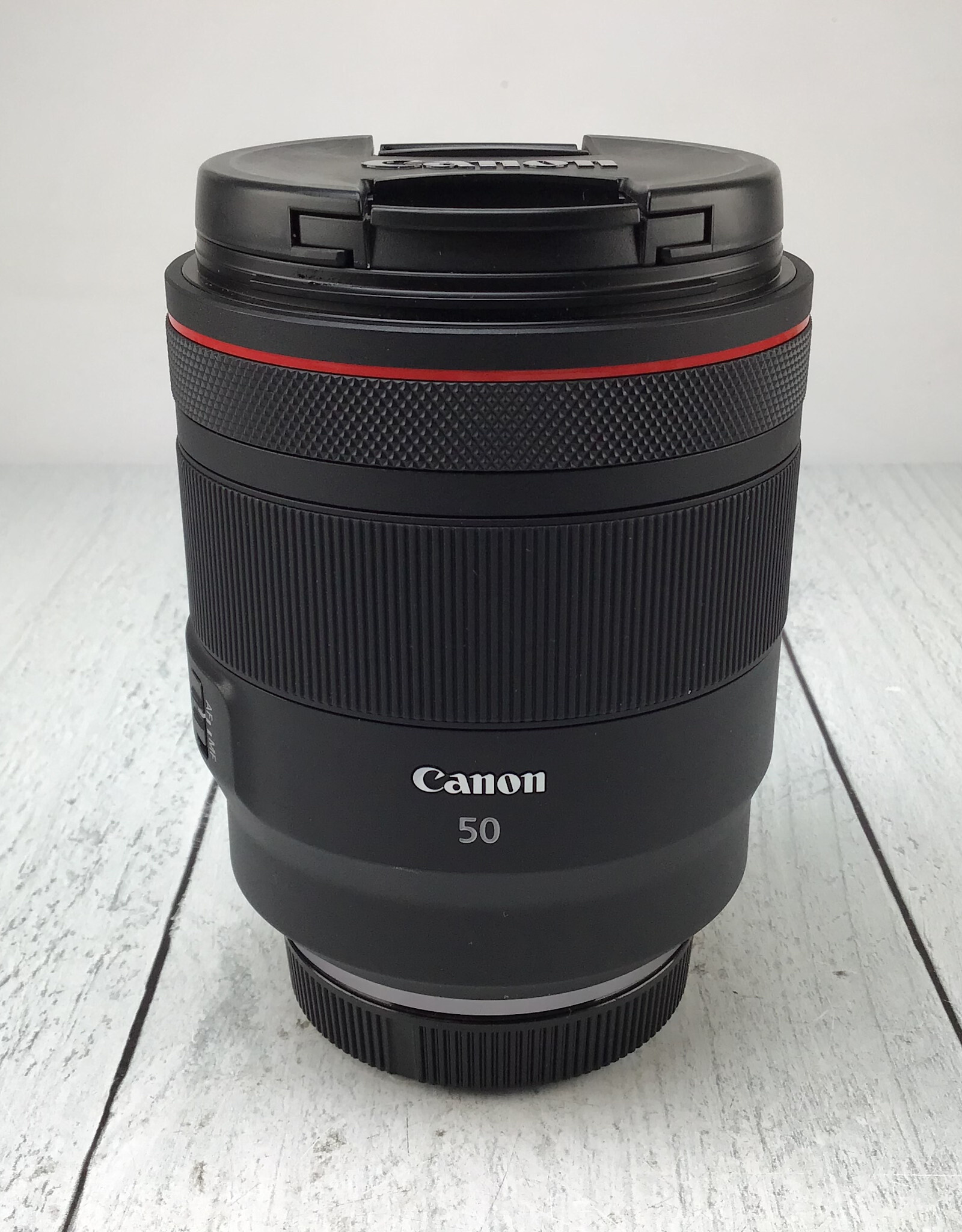 CANON Canon RF 50mm f1.2 L Lens Used Good
