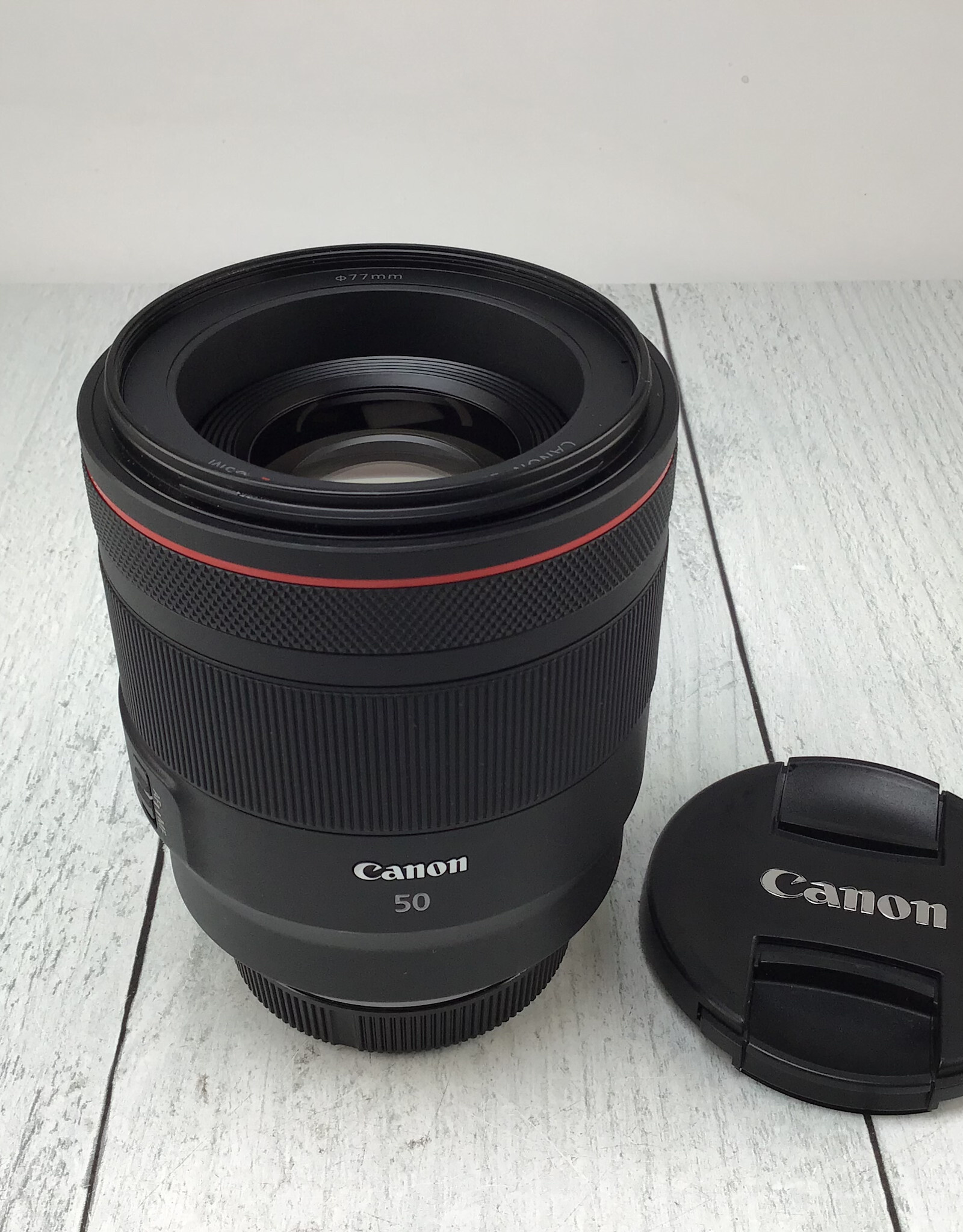 CANON Canon RF 50mm f1.2 L Lens Used Good