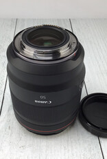 CANON Canon RF 50mm f1.2 L Lens Used Good