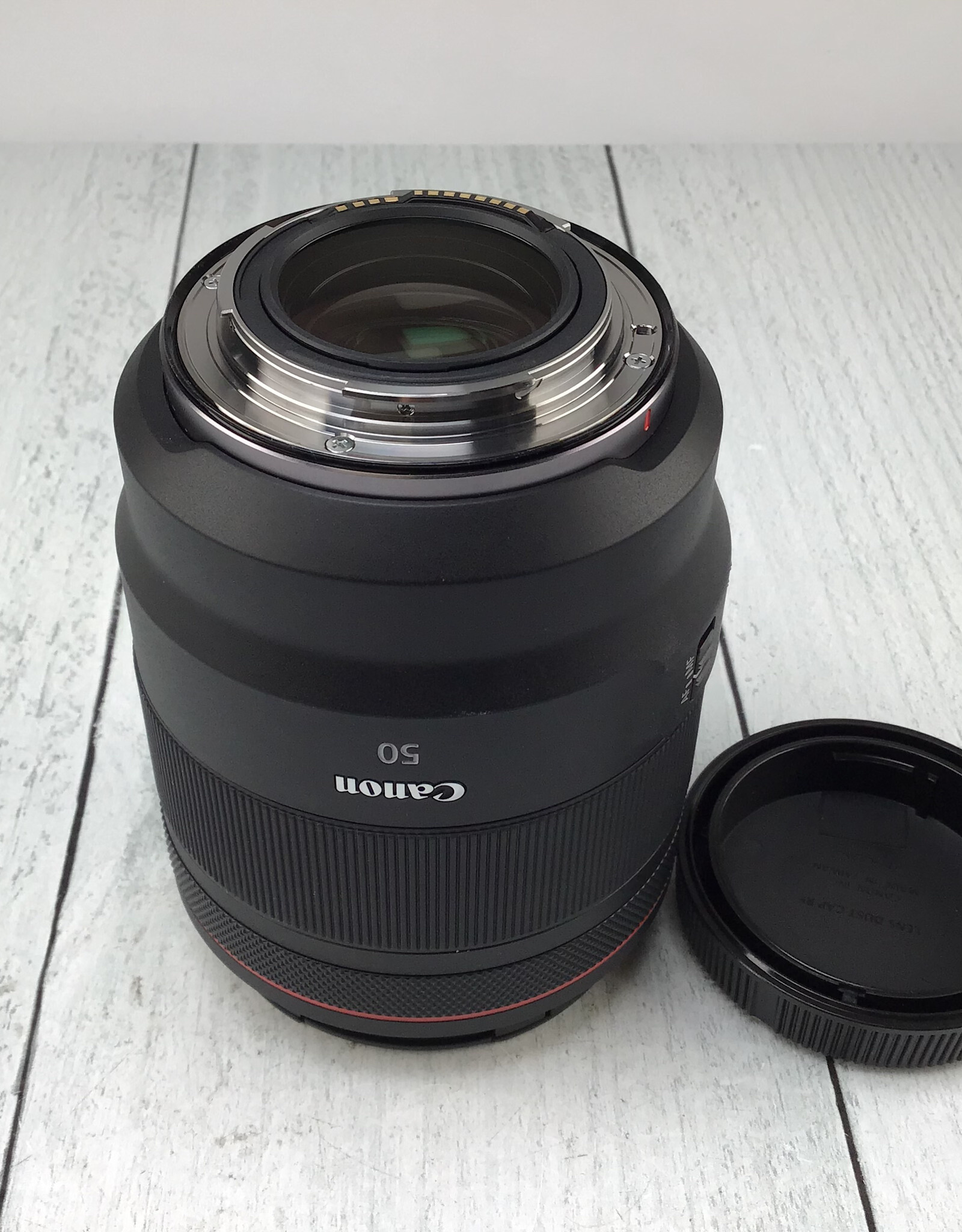 CANON Canon RF 50mm f1.2 L Lens Used Good